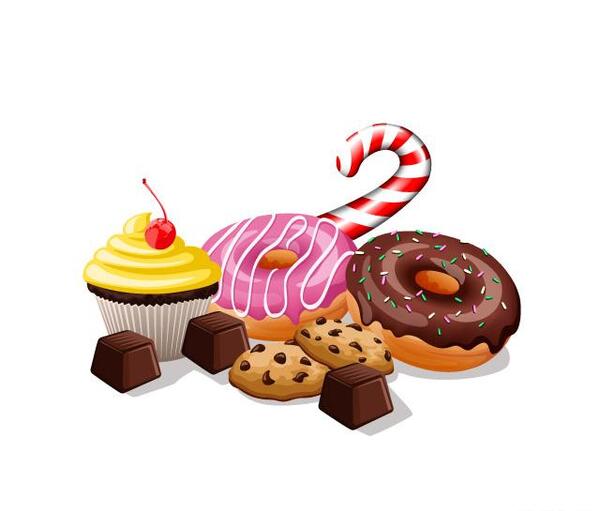 دانلود عکس شکلات کارتونی