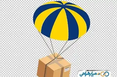 عکس صندوق پست کارتونی