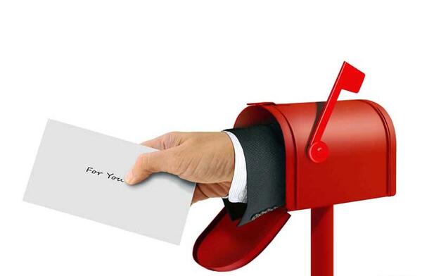 عکس صندوق پستی کارتونی