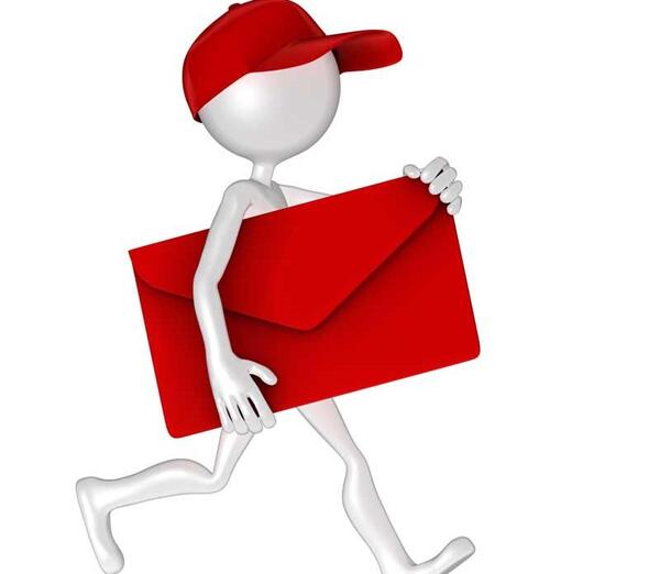 عکس صندوق پستی کارتونی