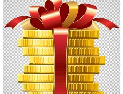 عکس صندوق گنج کارتونی