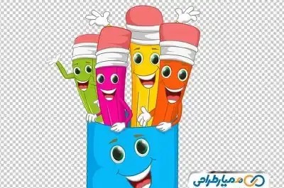 دانلود عکس کارتونی شغل ها
