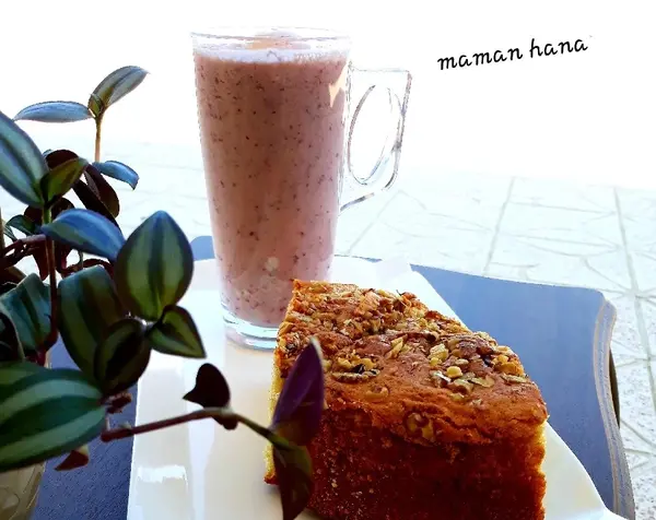 عکس میلک شیک کارتونی