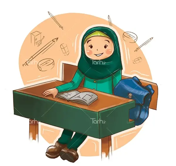 عکس تصویر سازی کارتونی