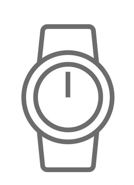 دانلود عکس ساعت کارتونی