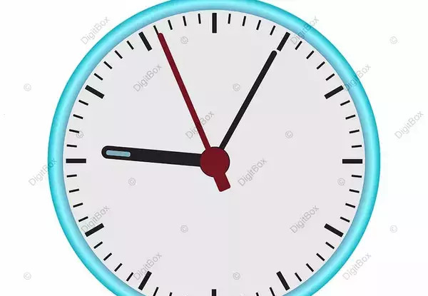 دانلود عکس ساعت کارتونی