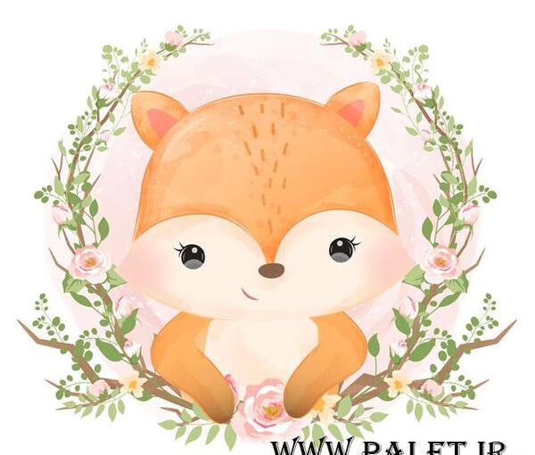 عکس های سنجاب کارتونی