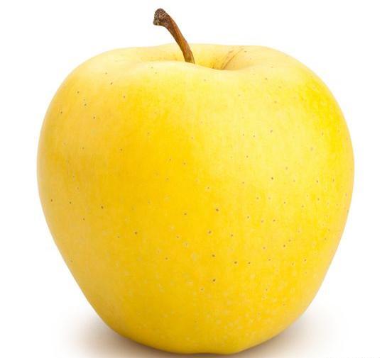 عکس سیب زرد کارتونی