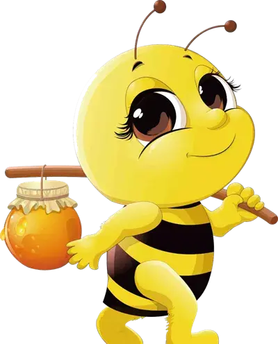 عکس زنبوری کارتونی