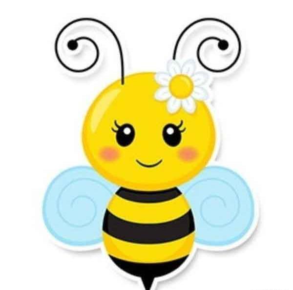 عکس زنبوری کارتونی