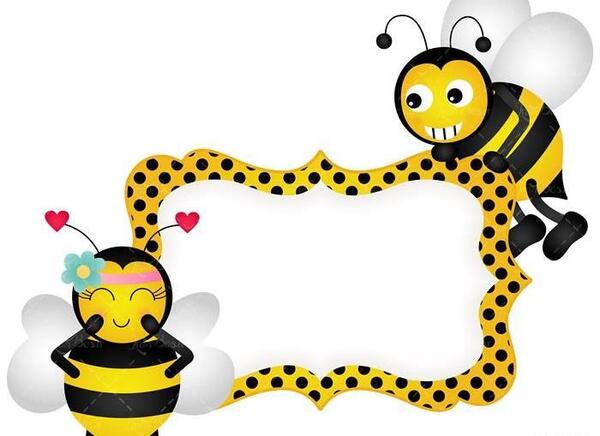 عکس زنبوری کارتونی