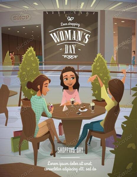 دانلود عکس دوستانه کارتونی