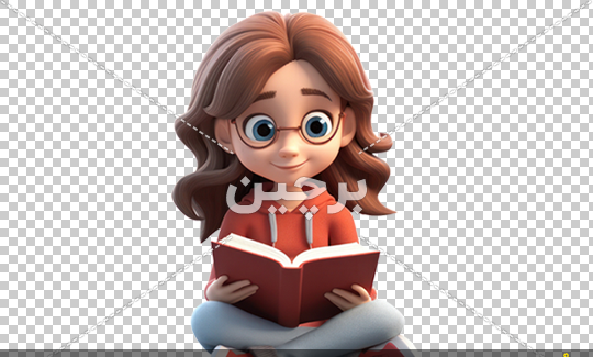 دانلود عکس چهره کارتونی