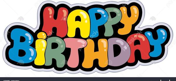 عکس های کارتونی تولد