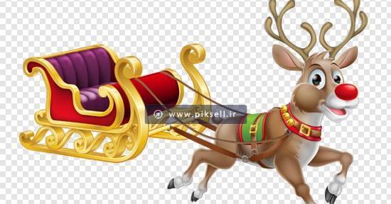 عکس های بابانوئل کارتونی