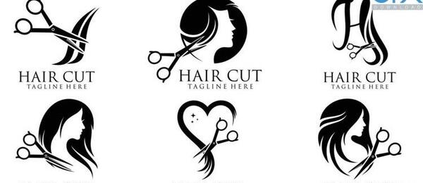 عکس کارتونی آرایشگری زنانه