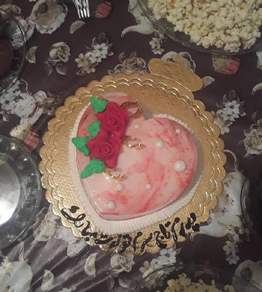 عکس کیک تولد برای پدربزرگ