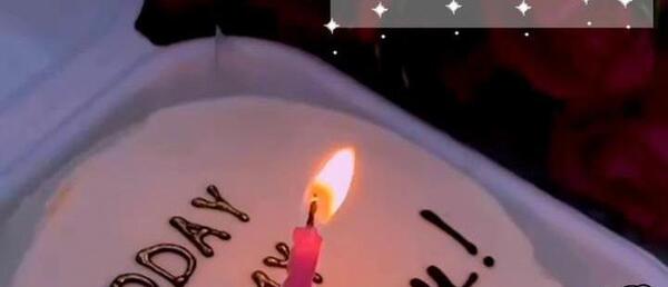 عکس کیک تولد به اسم علیرضا