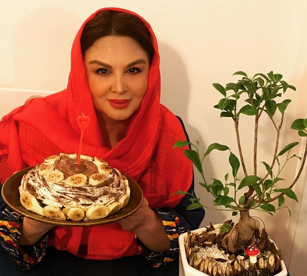عکس کیک تولد برای خودم