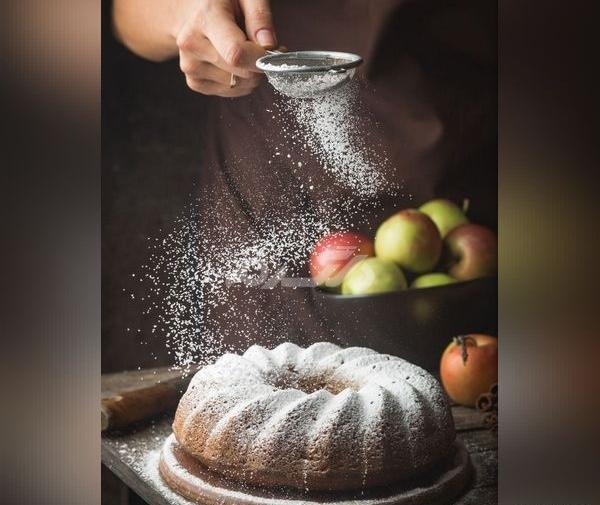 عکس کیک تولد شبیه سنگ دستشویی