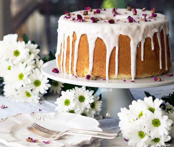 عکس کیک تولد برای عشقم