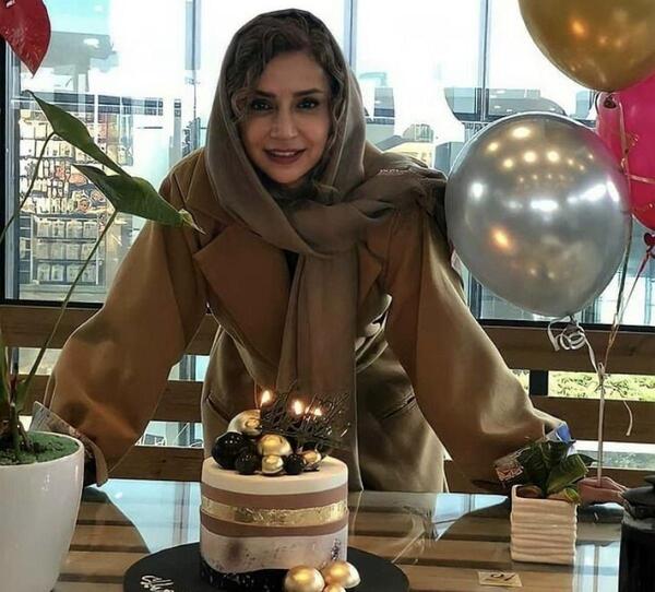 عکس کیک واقعی برای تولد
