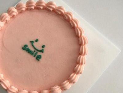 عکس کیک تولد فانتزی ساده