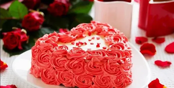 کیک تولد عکس دار جدید