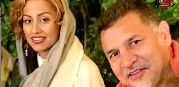 عکس کیک تولد علی دایی
