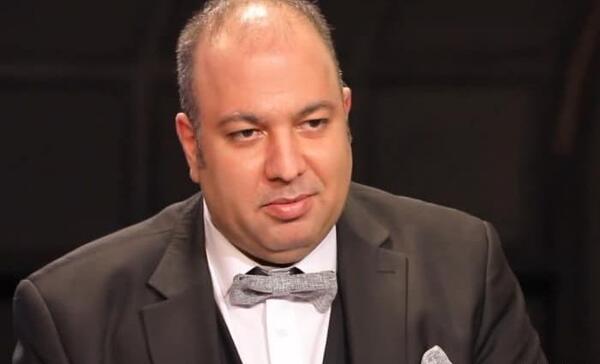 عکس کیک تولد علی اوجی