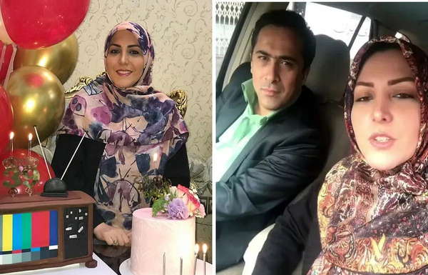 عکس کیک تولد علی اوجی