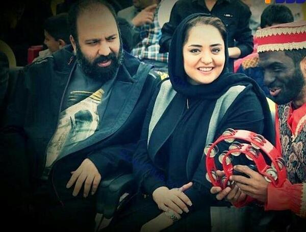 عکس کیک تولد علی اوجی