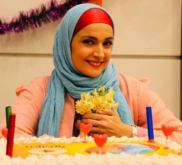 عکس کیک تولد علی کریمی