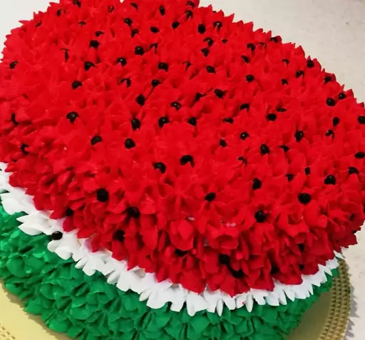 عکس کیک تولد و شب یلدا