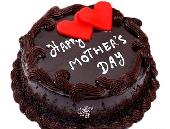 عکس کیک تولد برای روز مادر