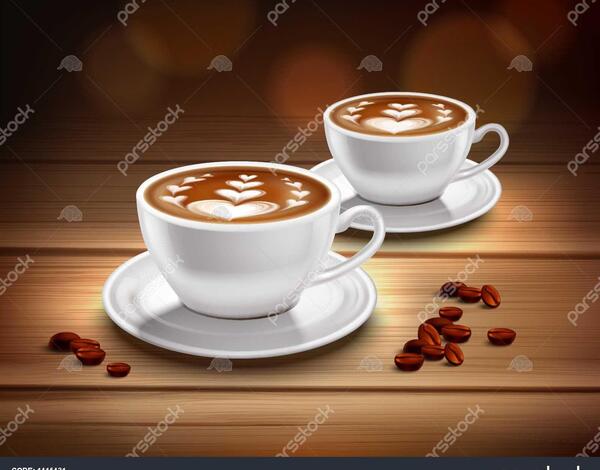 عکس های زیبا از قهوه