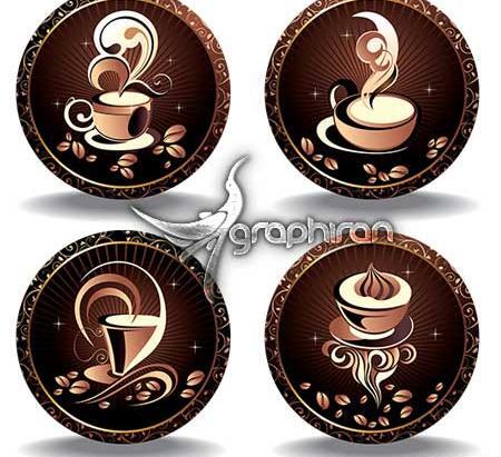 عکس های زیبا از فنجان قهوه