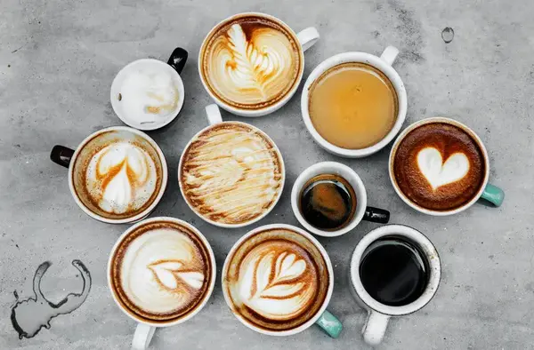 عکس قهوه برای کافه