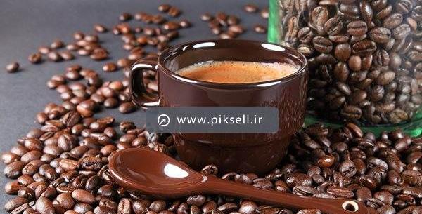 عکس قهوه برای کافه