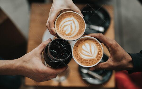 عکس قهوه برای کافه