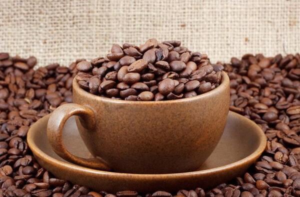 عکس قهوه گل