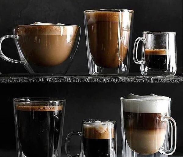 عکس نوشیدنی های قهوه