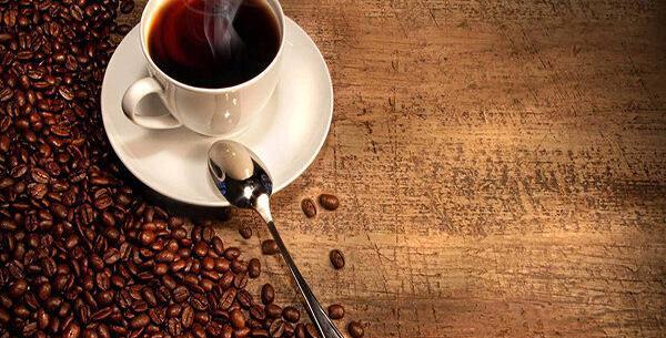 عکس از نوشیدن قهوه