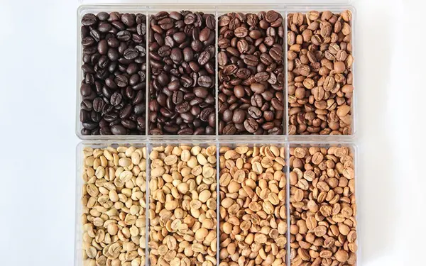 عکس میوه ی قهوه