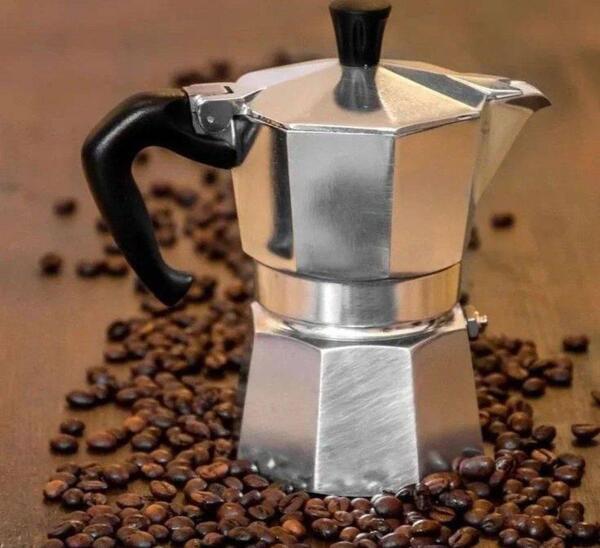 عکس قهوه جوش موکا