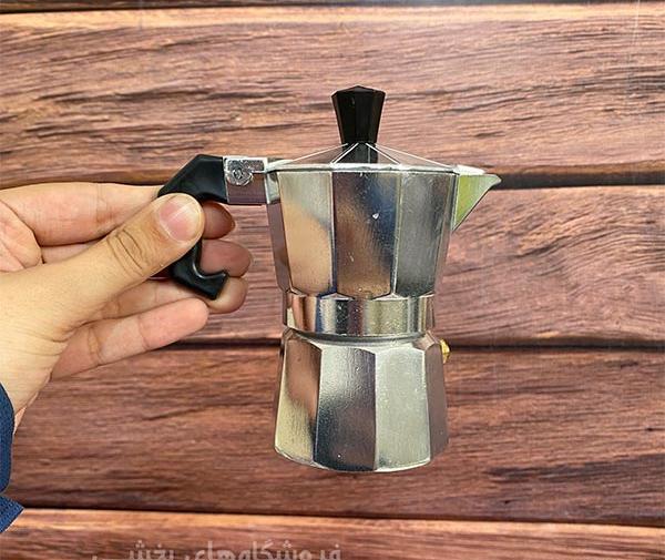 عکس قهوه جوش موکا