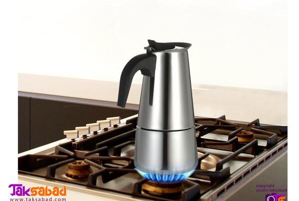 عکس قهوه جوش موکا