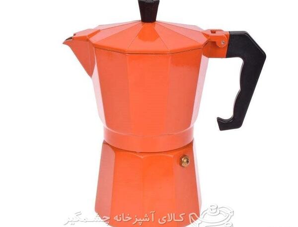 عکس قهوه جوش موکا