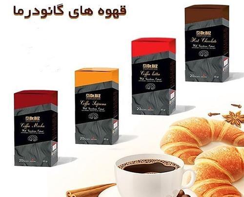 عکس قهوه فوری موکا