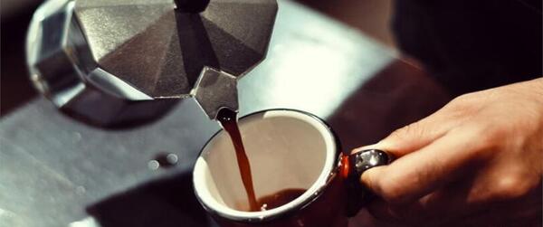 عکس از قهوه فوری